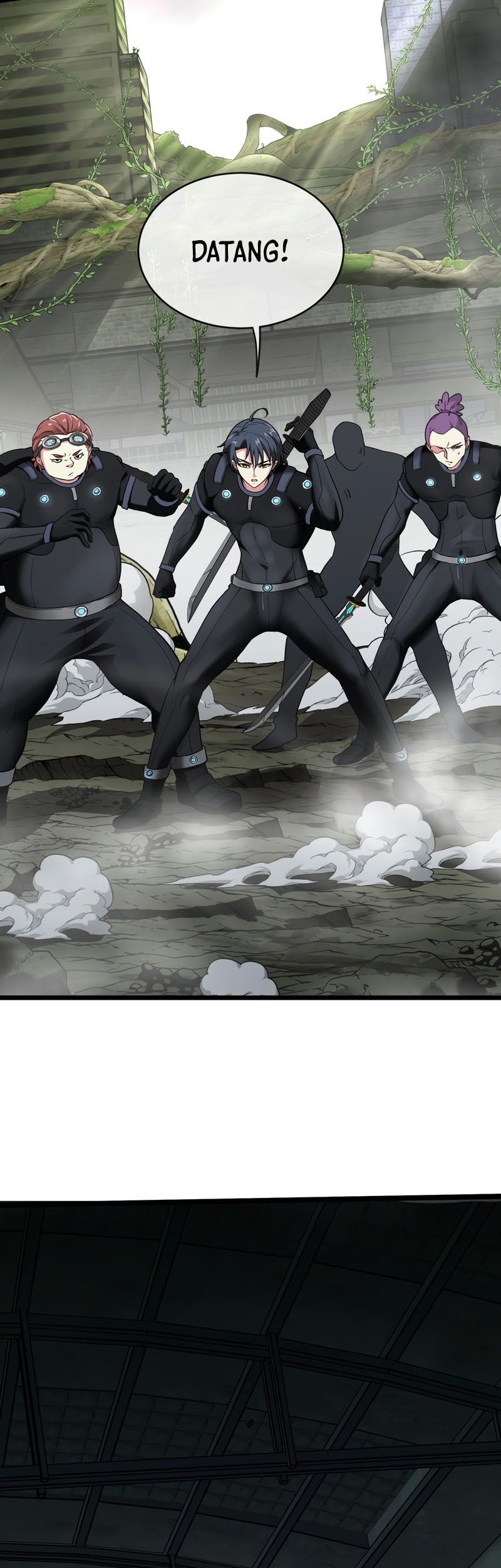 Divine Leveling System Chapter 02 Gambar 52