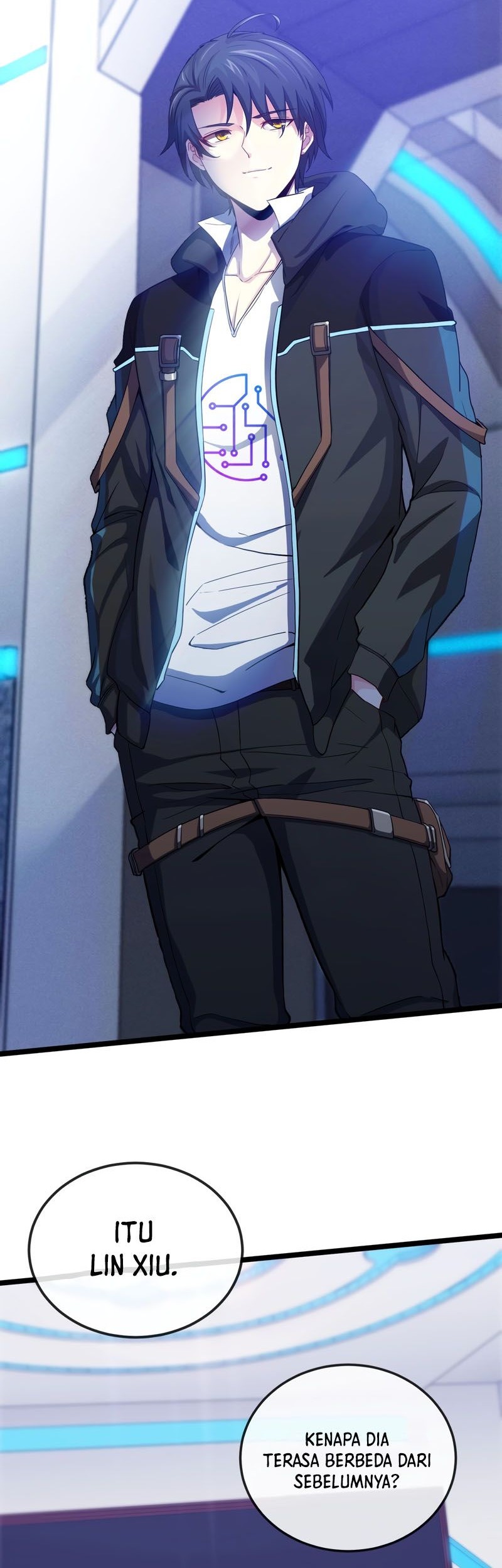 Divine Leveling System Chapter 02 Gambar 15