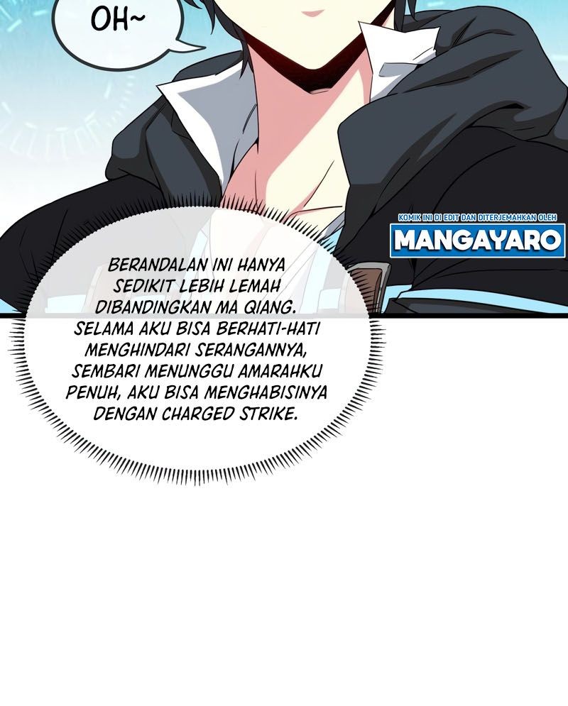 Divine Leveling System Chapter 02 Gambar 21