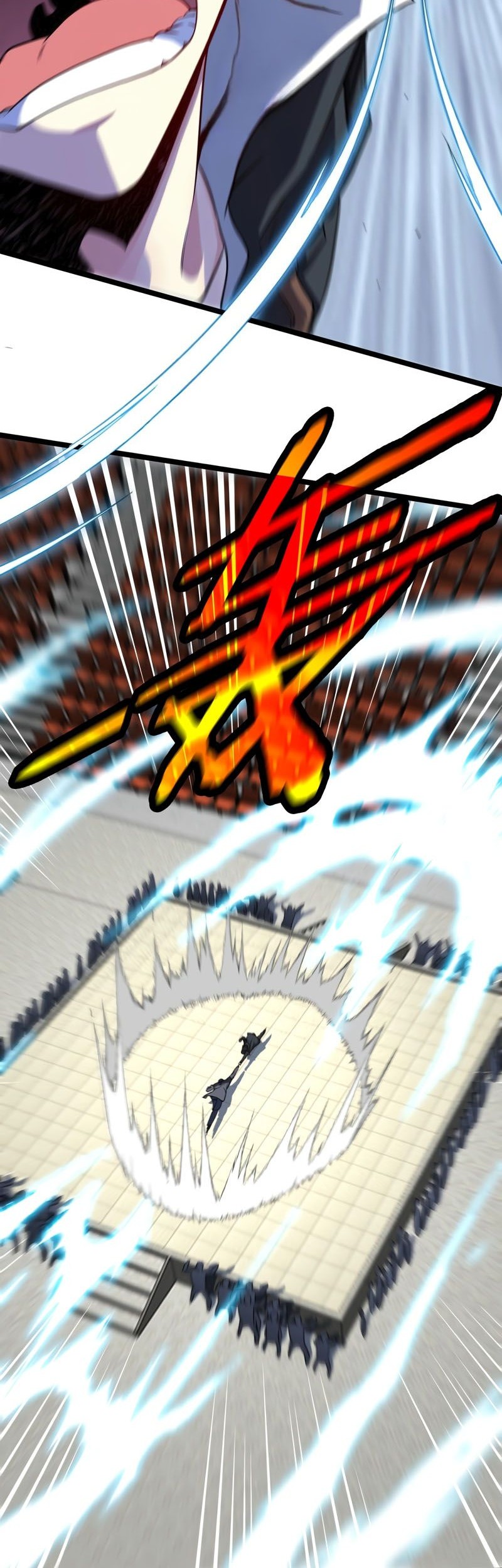 Divine Leveling System Chapter 02 Gambar 34