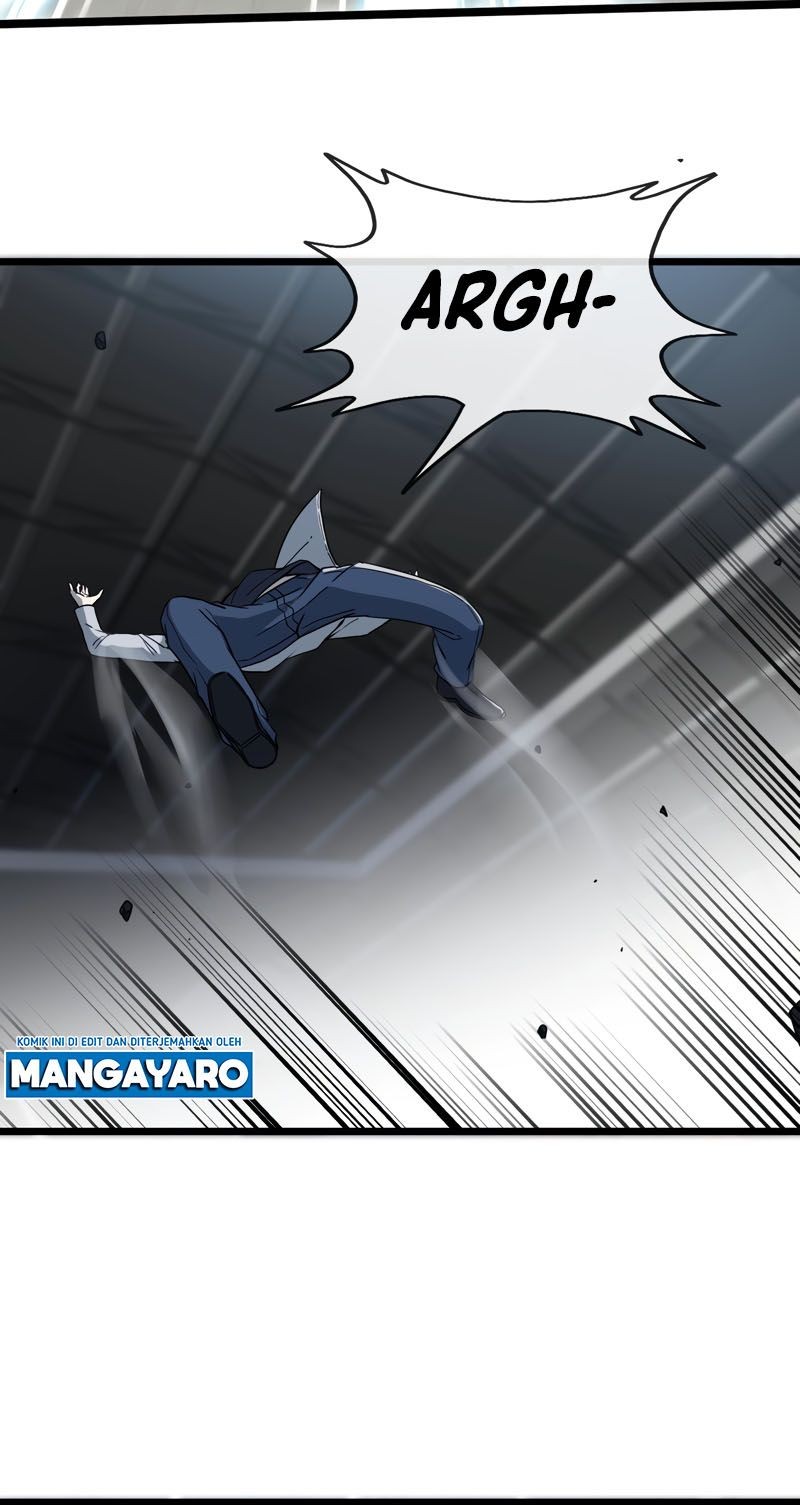 Divine Leveling System Chapter 02 Gambar 35