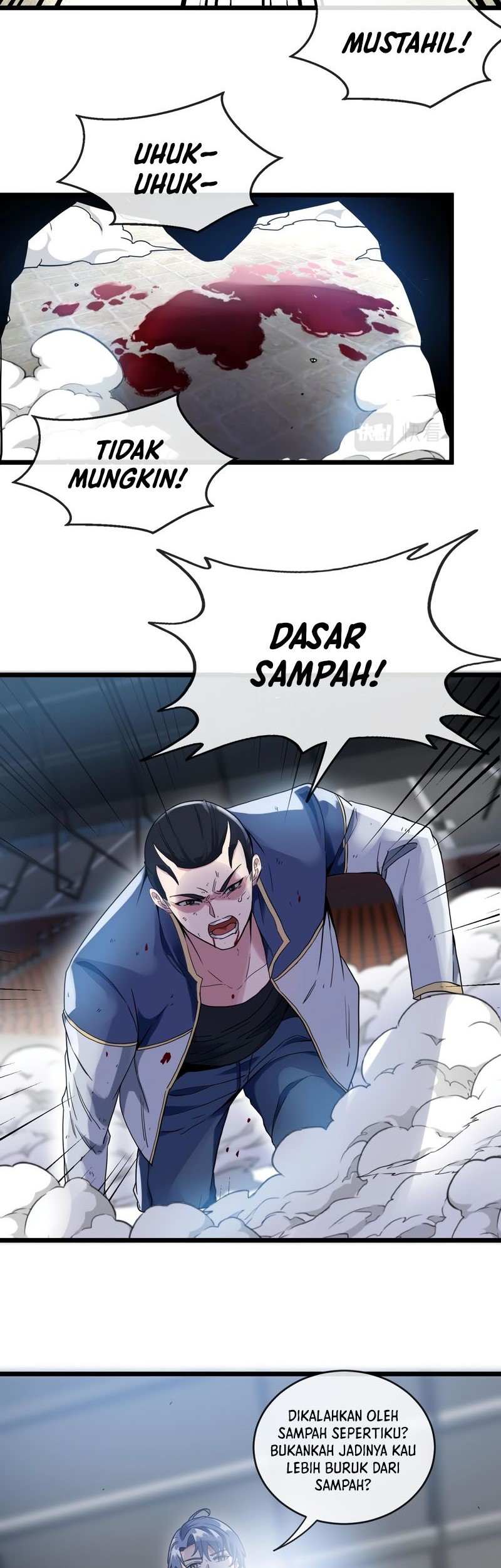 Divine Leveling System Chapter 02 Gambar 37