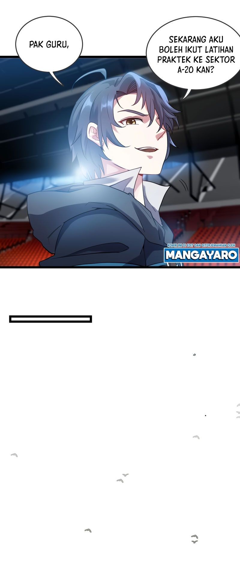 Divine Leveling System Chapter 02 Gambar 40