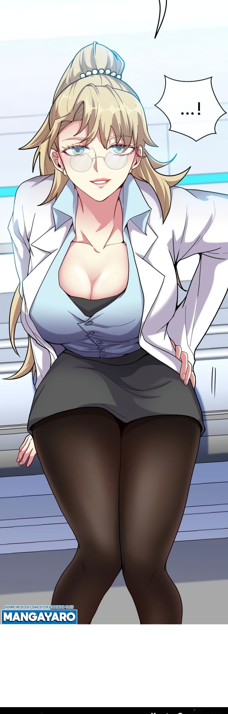 Divine Leveling System Chapter 01 Gambar 54