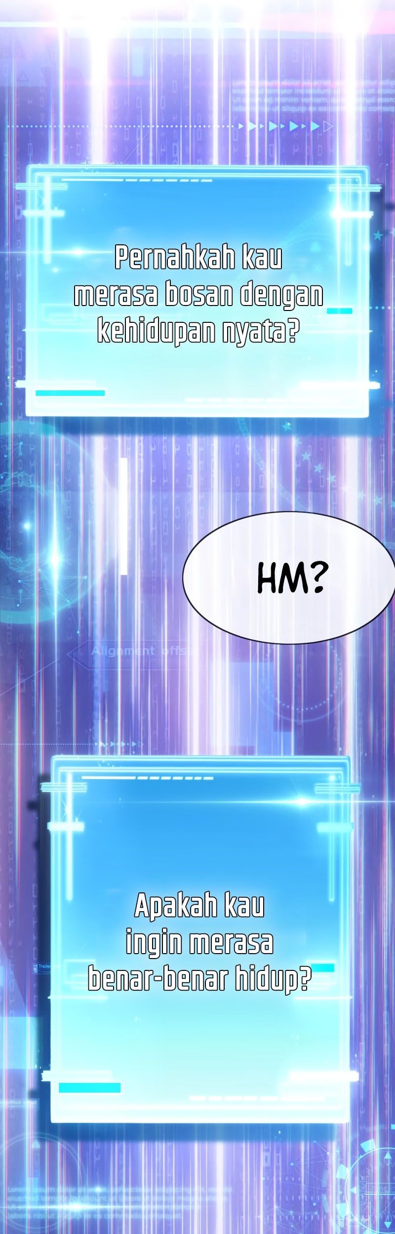 Divine Leveling System Chapter 01 Gambar 3