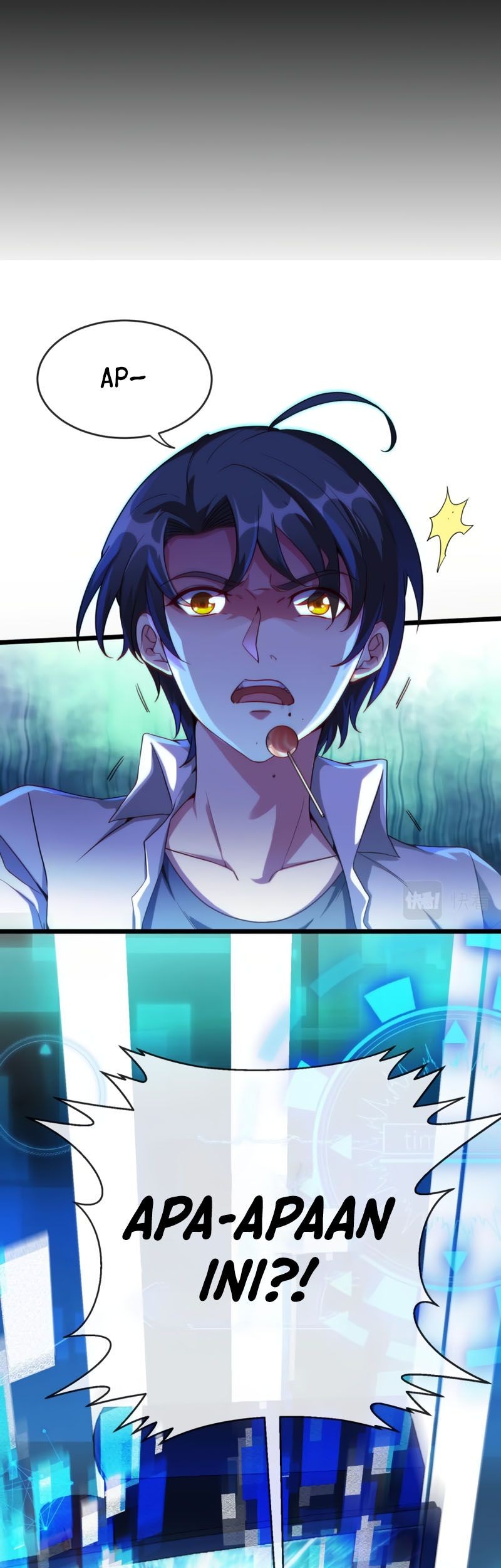 Divine Leveling System Chapter 01 Gambar 7