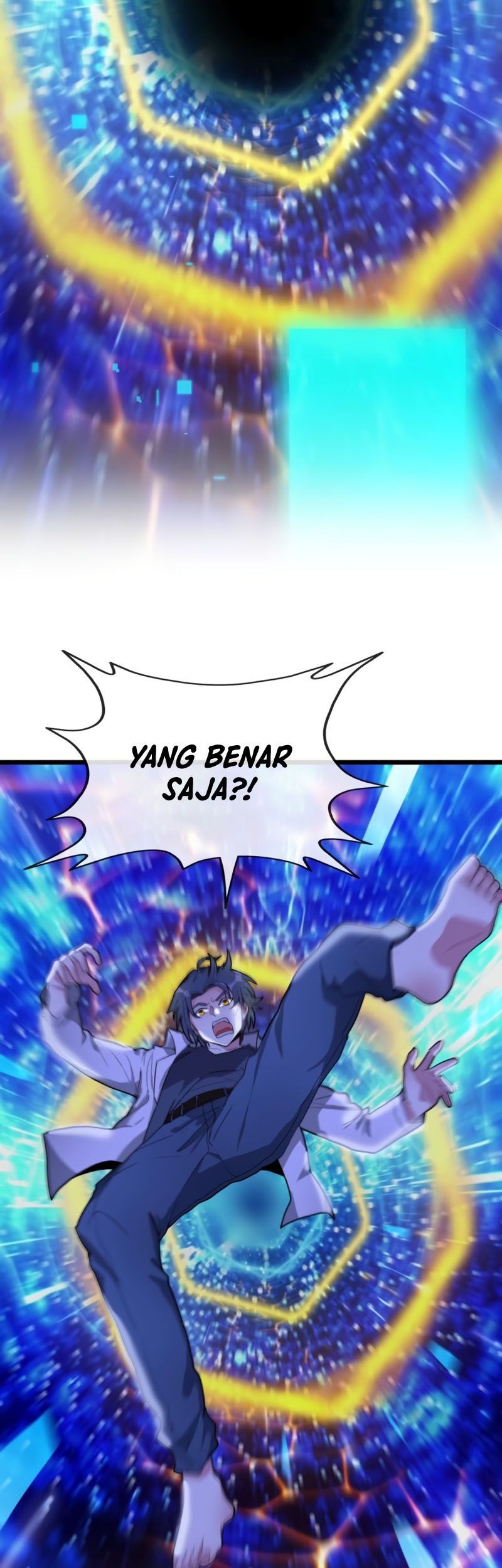 Divine Leveling System Chapter 01 Gambar 9