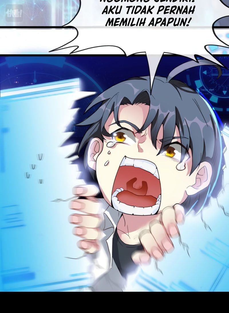 Divine Leveling System Chapter 01 Gambar 11