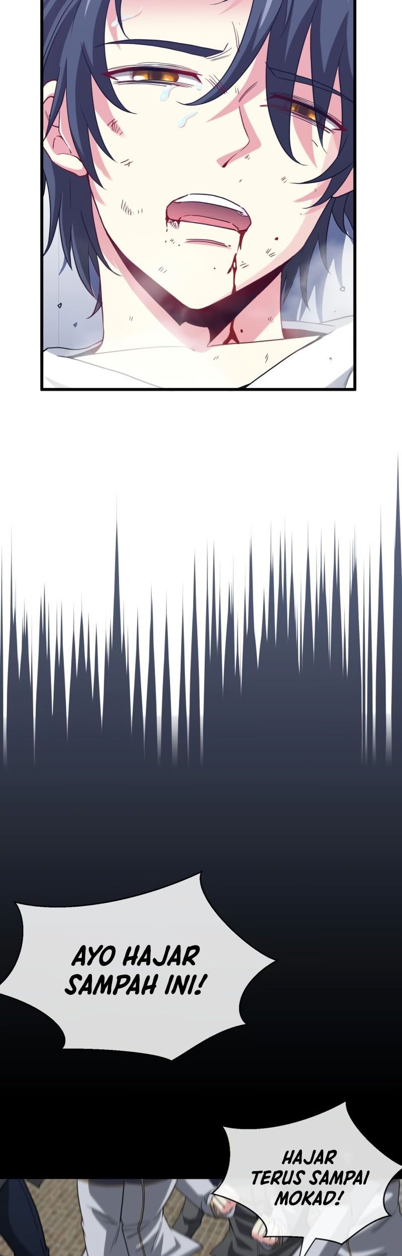 Divine Leveling System Chapter 01 Gambar 25