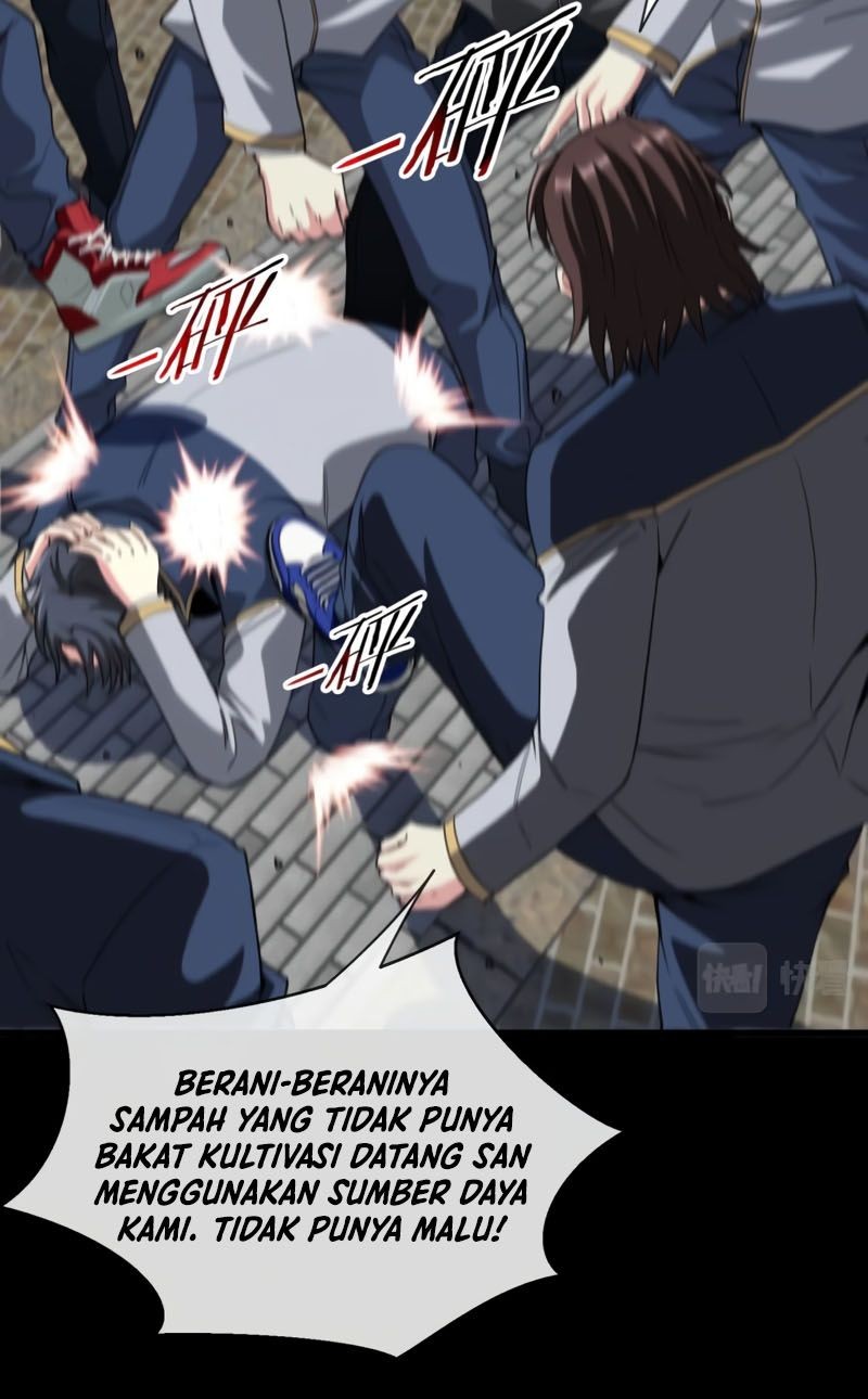 Divine Leveling System Chapter 01 Gambar 26