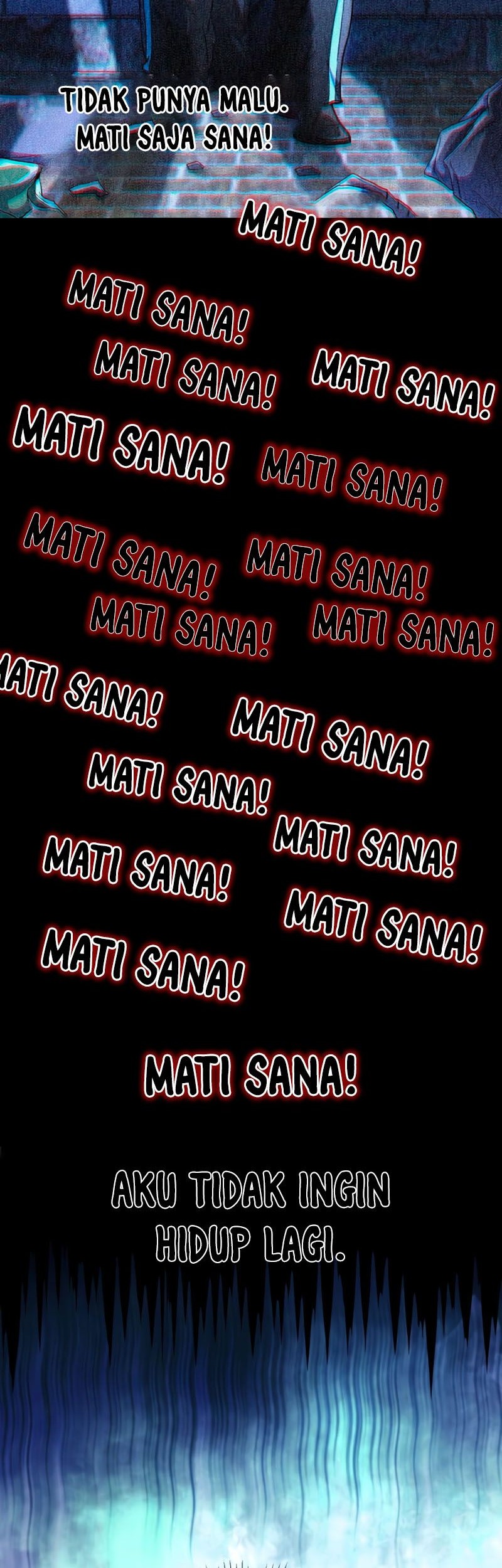 Divine Leveling System Chapter 01 Gambar 28