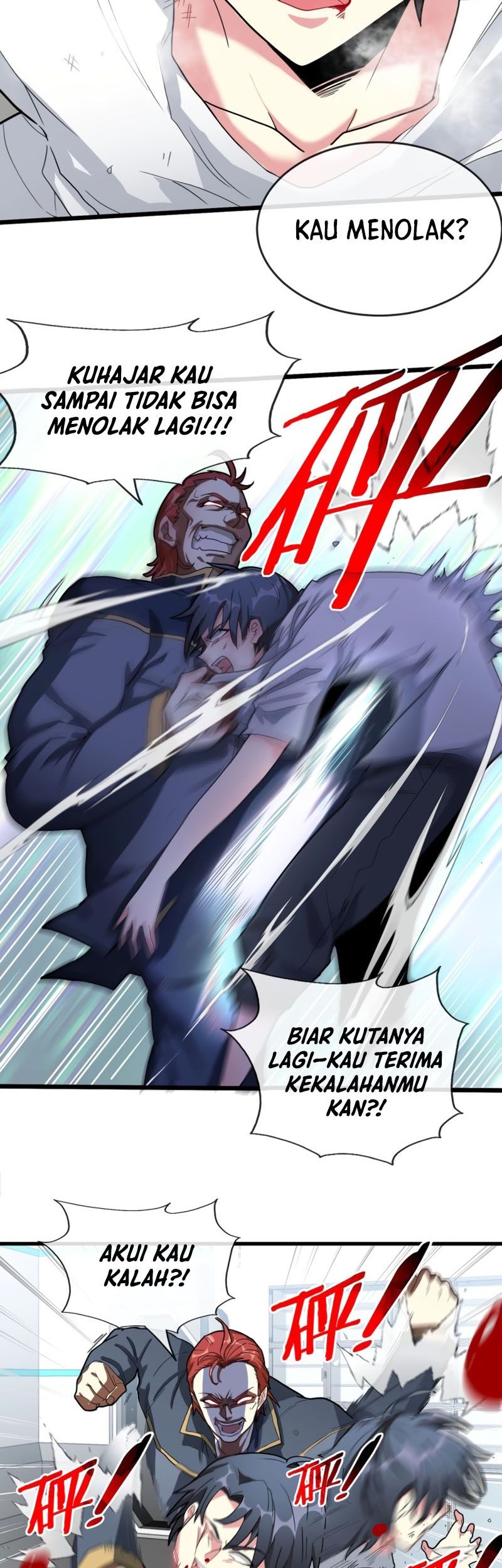 Divine Leveling System Chapter 01 Gambar 33