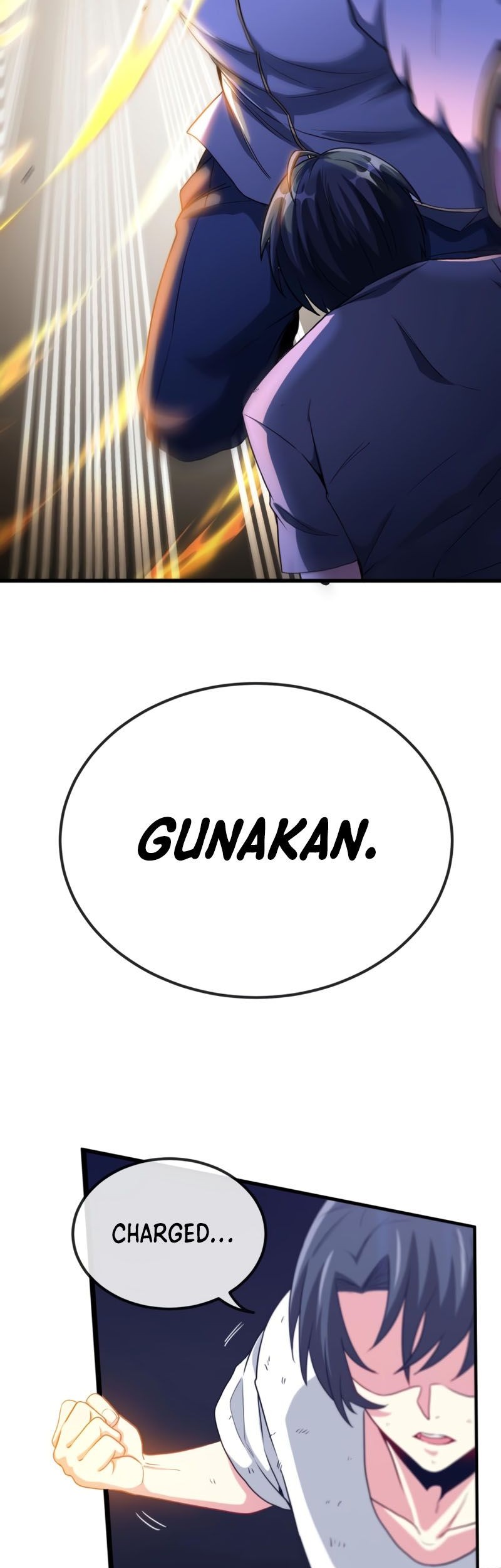 Divine Leveling System Chapter 01 Gambar 39