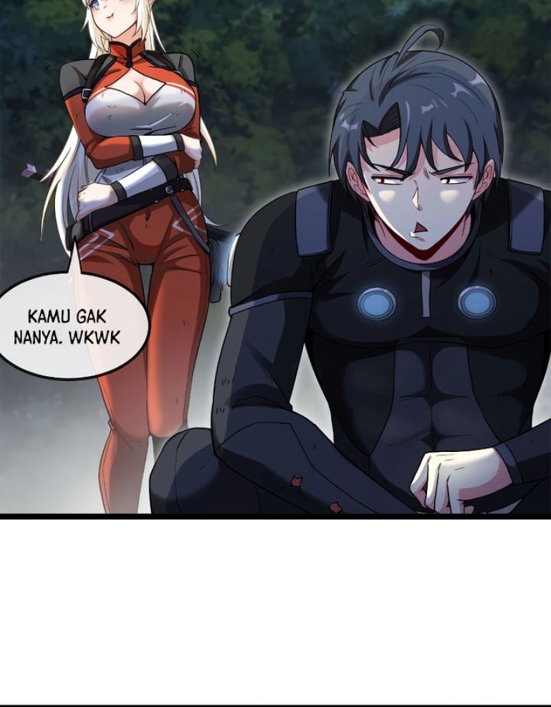 Divine Leveling System Chapter 07 Gambar 21