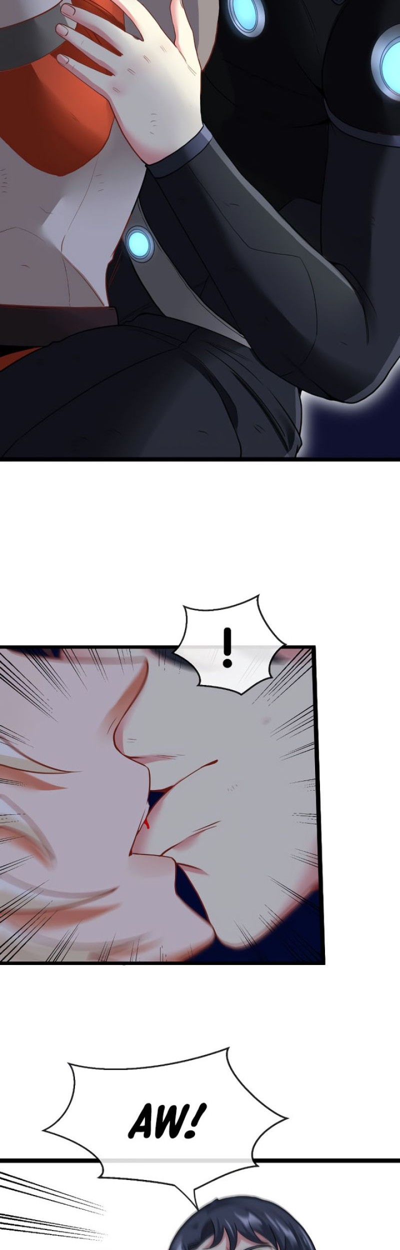 Divine Leveling System Chapter 07 Gambar 28