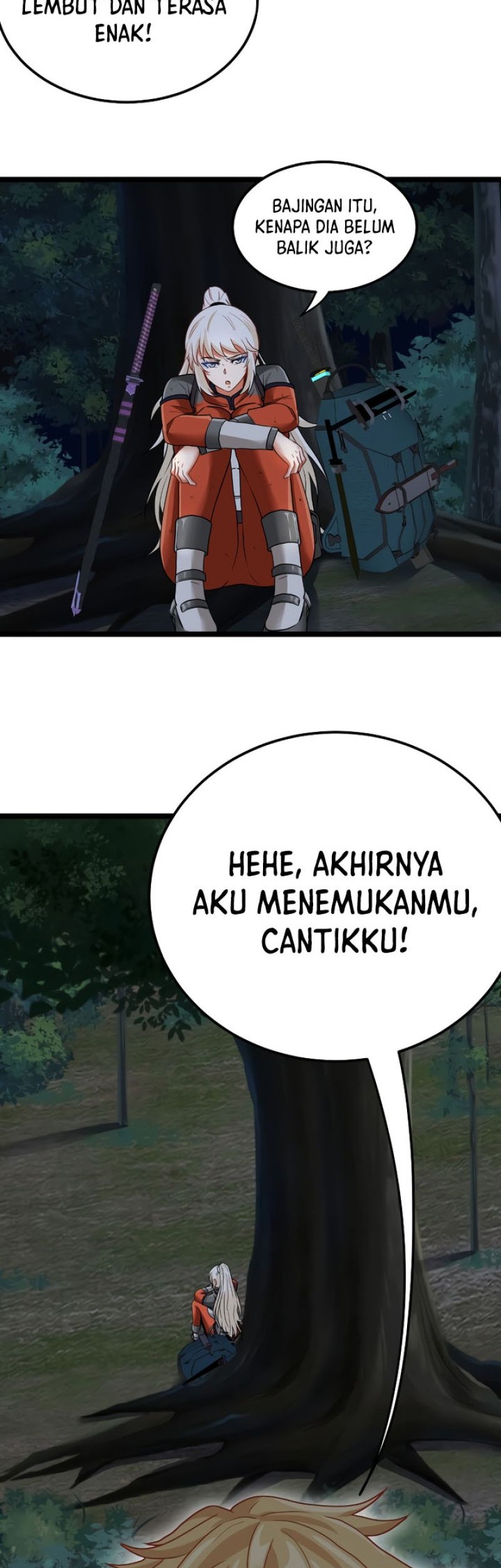 Divine Leveling System Chapter 07 Gambar 33