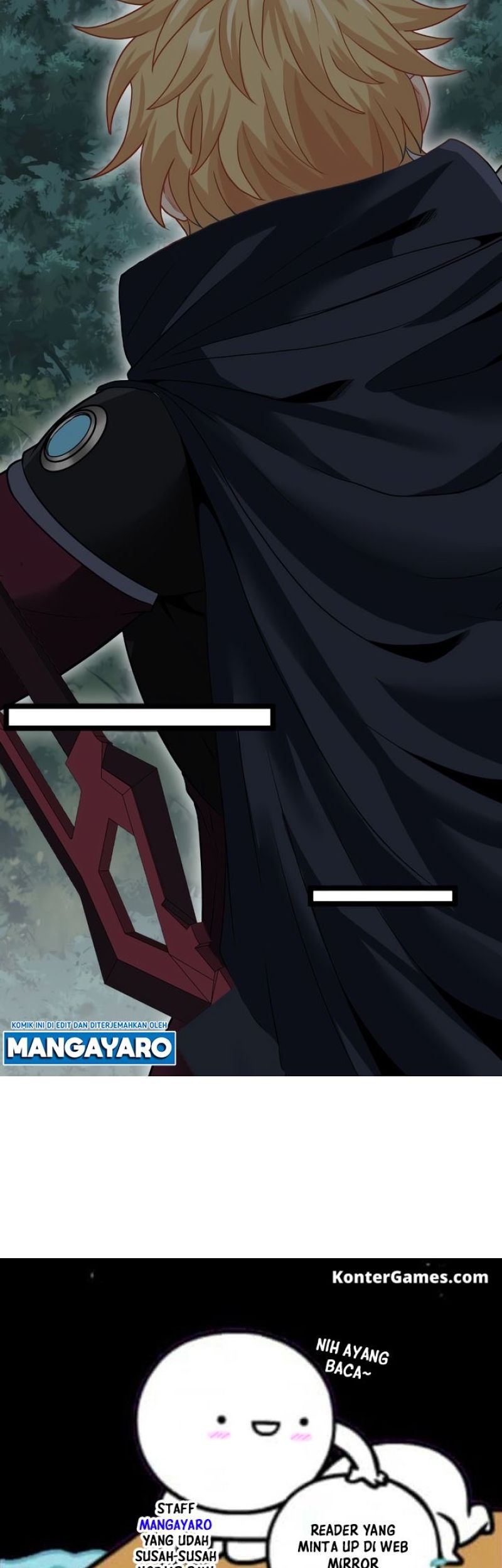 Divine Leveling System Chapter 07 Gambar 34