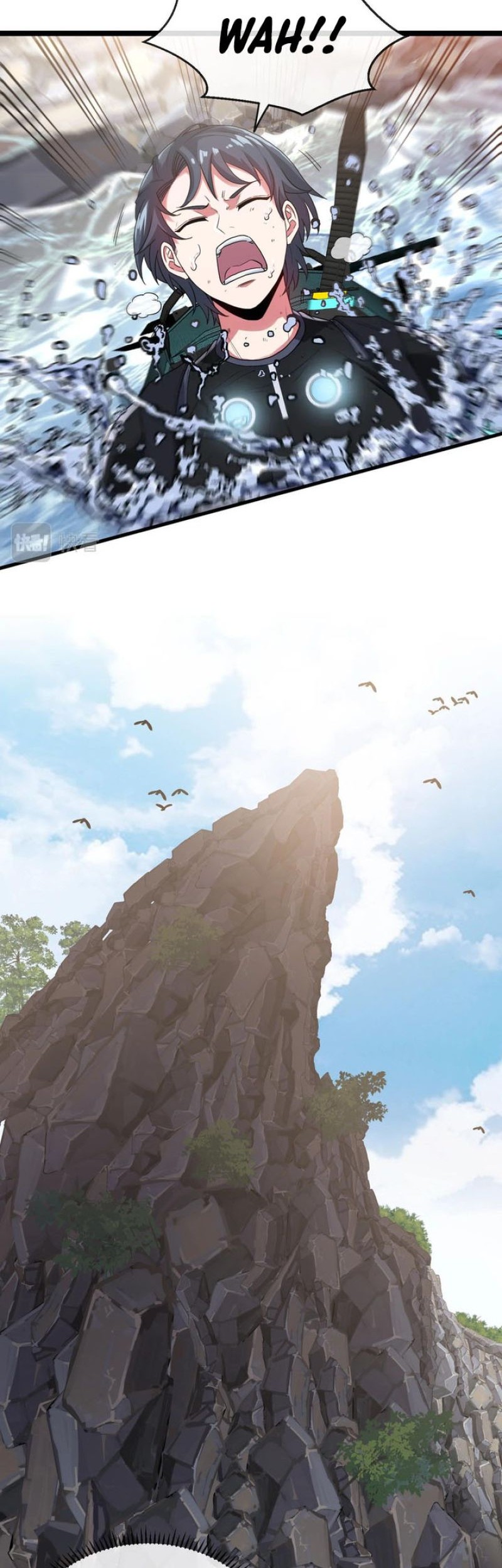 Divine Leveling System Chapter 06 Gambar 3