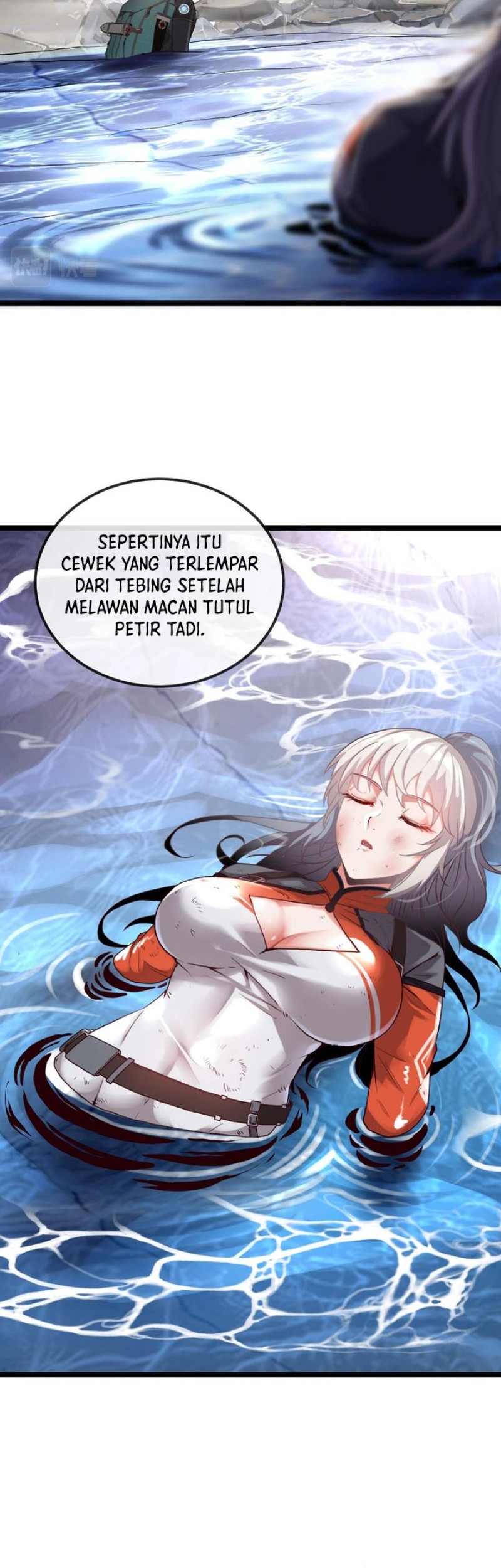 Divine Leveling System Chapter 06 Gambar 5