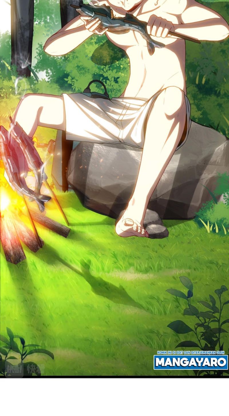 Divine Leveling System Chapter 06 Gambar 11