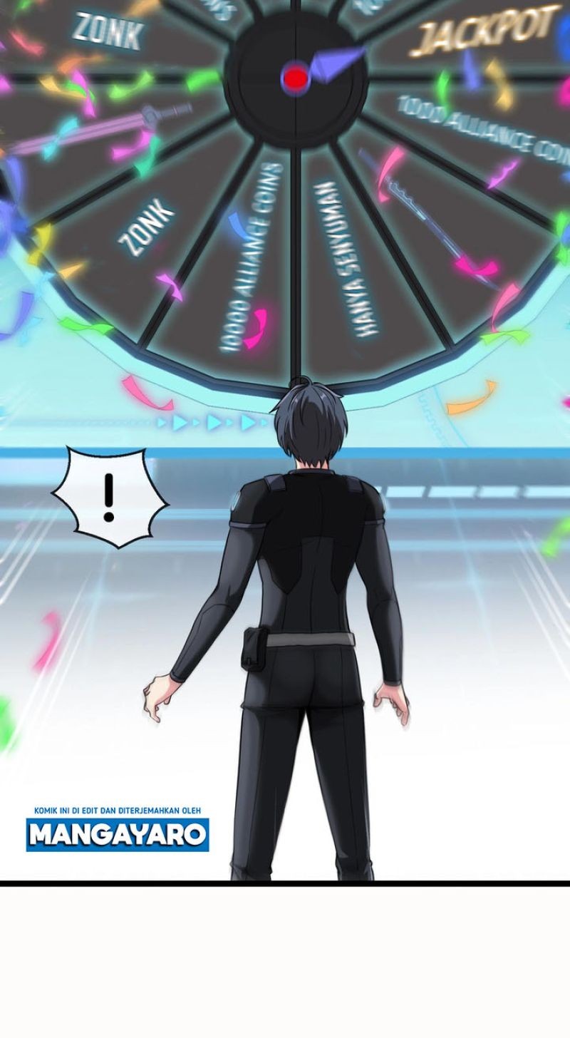 Divine Leveling System Chapter 06 Gambar 26