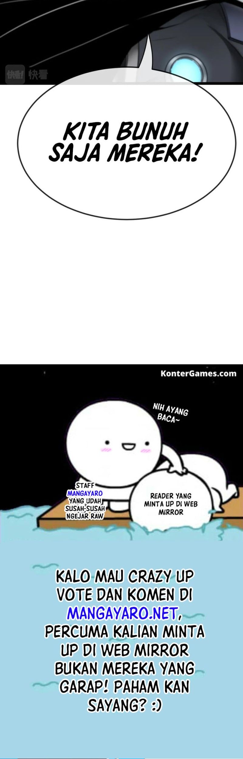 Divine Leveling System Chapter 06 Gambar 38