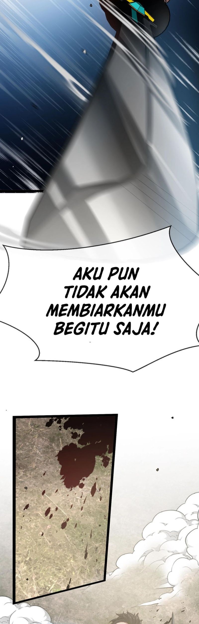 Divine Leveling System Chapter 05 Gambar 8