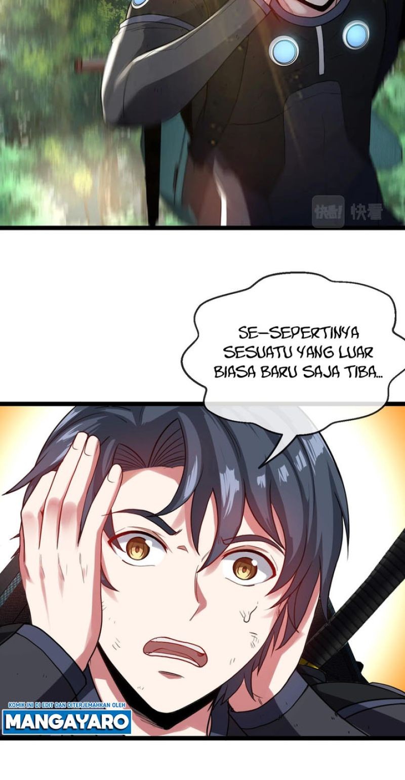 Divine Leveling System Chapter 05 Gambar 16