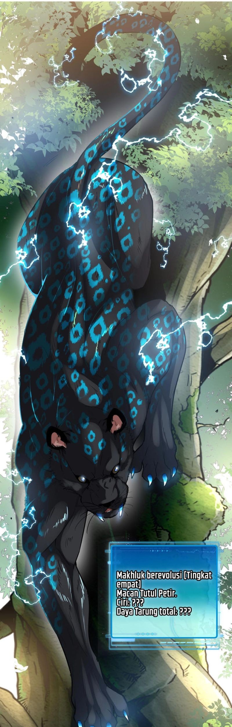 Divine Leveling System Chapter 05 Gambar 17