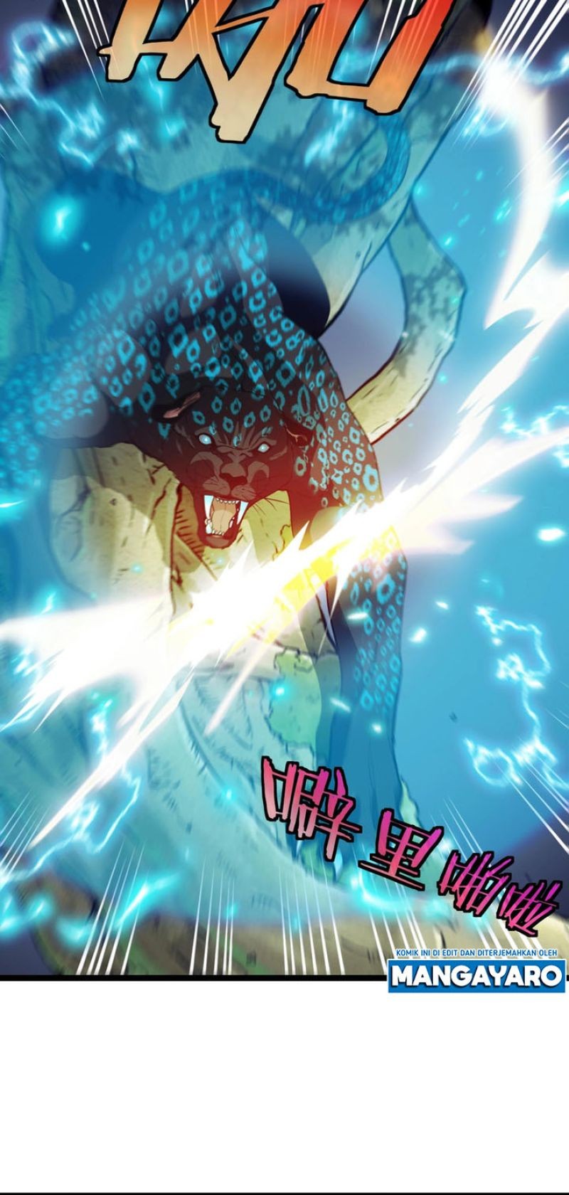 Divine Leveling System Chapter 05 Gambar 21