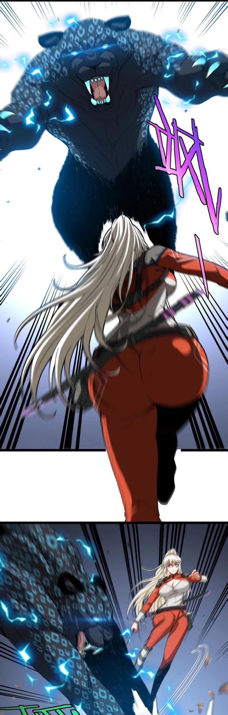 Divine Leveling System Chapter 05 Gambar 22