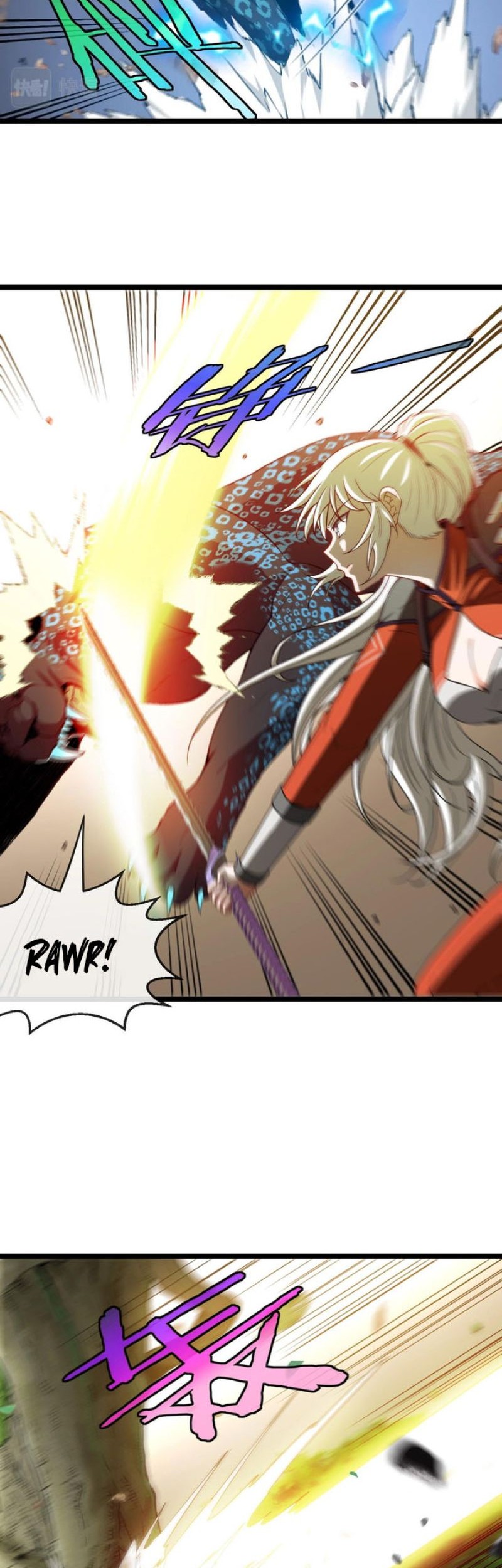 Divine Leveling System Chapter 05 Gambar 23