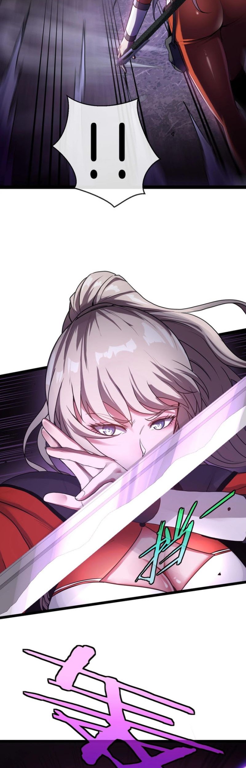 Divine Leveling System Chapter 05 Gambar 28