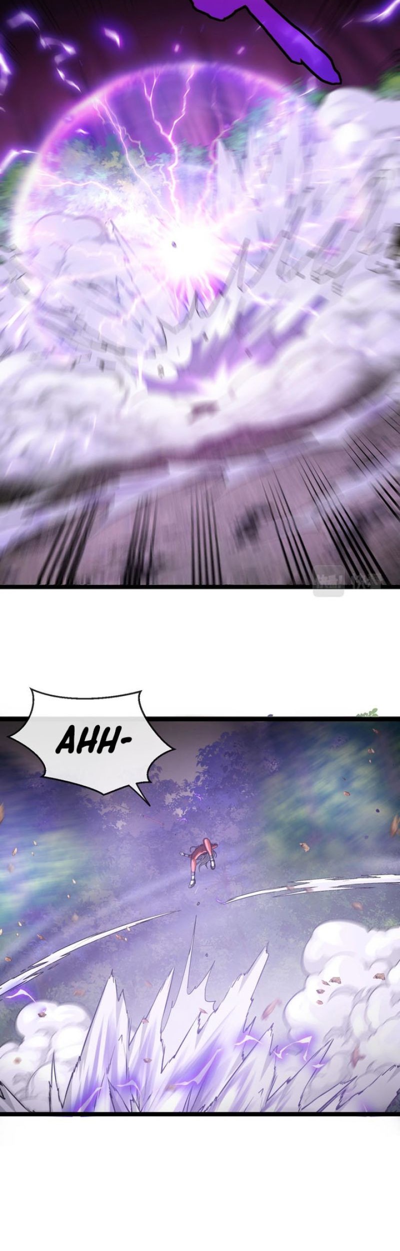 Divine Leveling System Chapter 05 Gambar 29