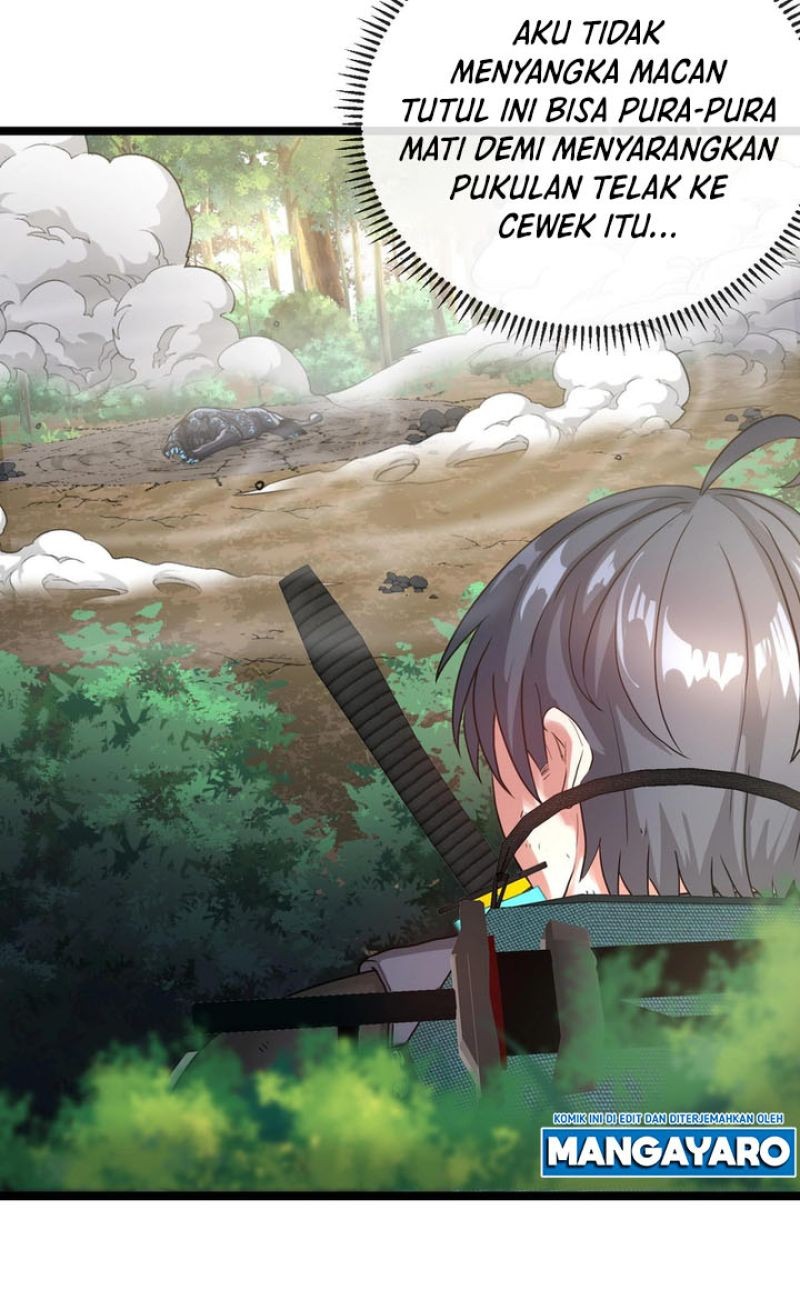 Divine Leveling System Chapter 05 Gambar 31