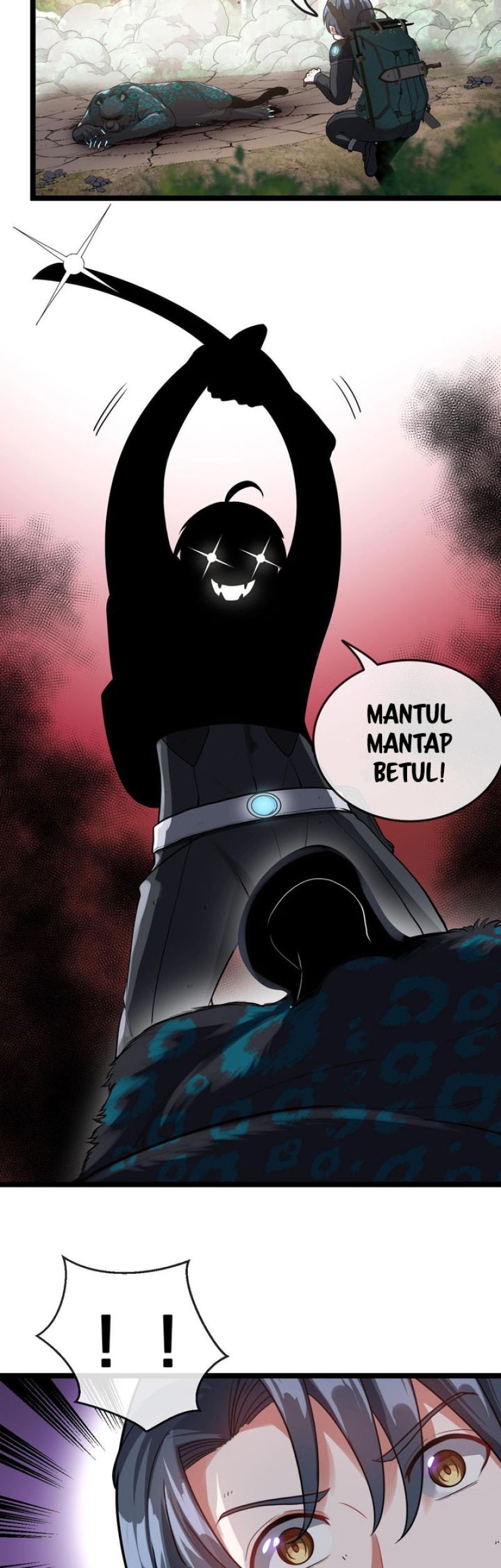 Divine Leveling System Chapter 05 Gambar 33