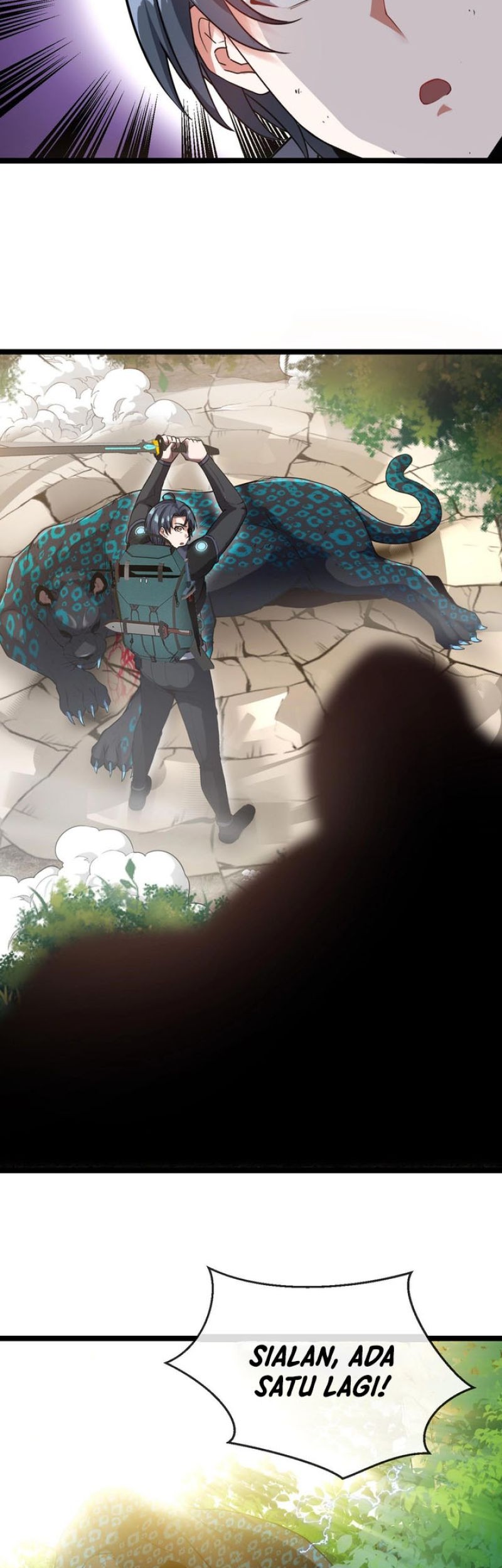 Divine Leveling System Chapter 05 Gambar 34