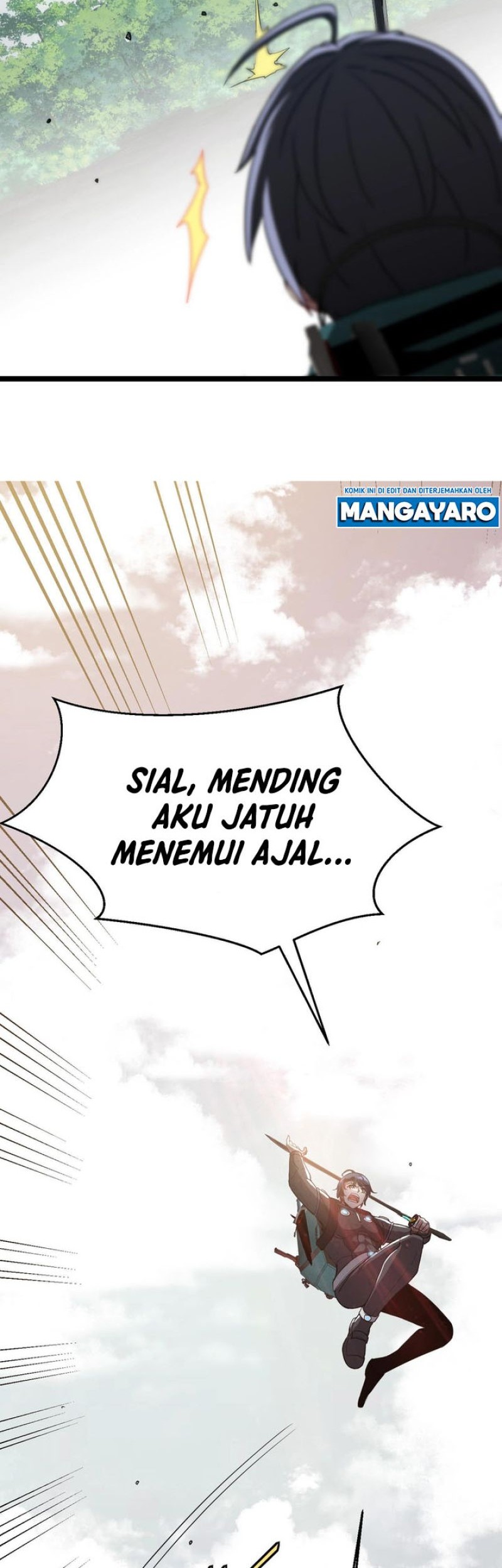 Divine Leveling System Chapter 05 Gambar 40