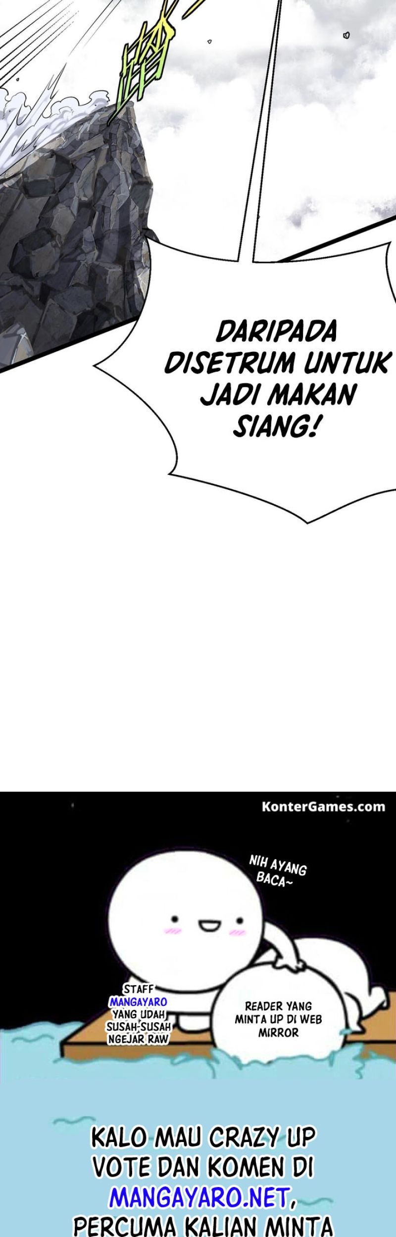 Divine Leveling System Chapter 05 Gambar 41