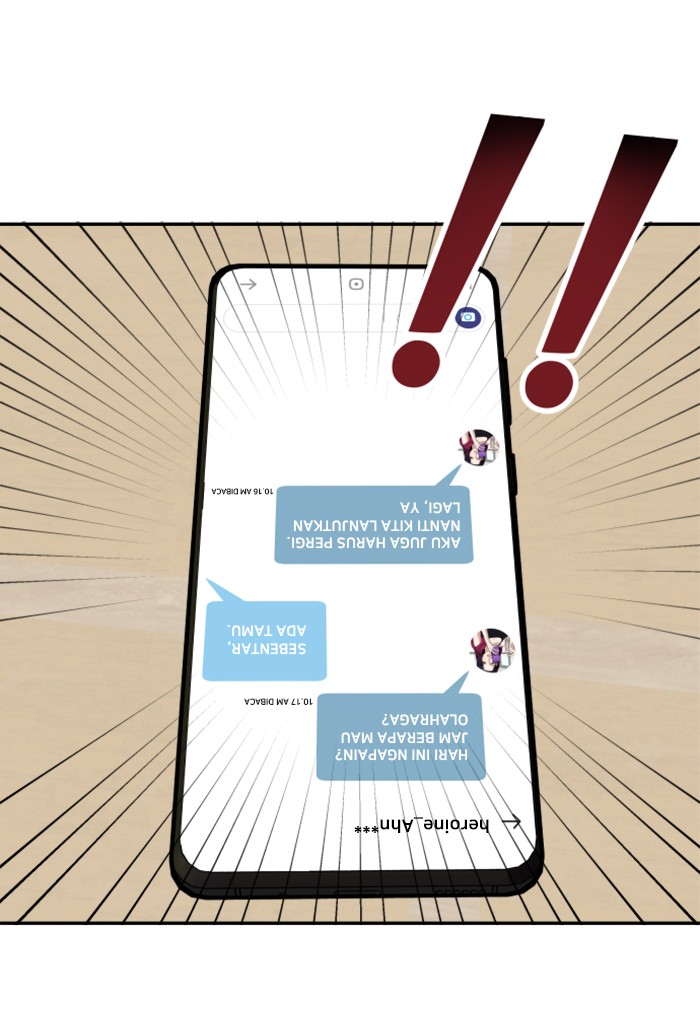 Alternate Life Chapter 8 Gambar 21