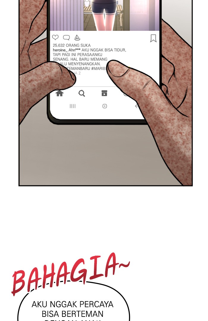 Alternate Life Chapter 7 Gambar 46