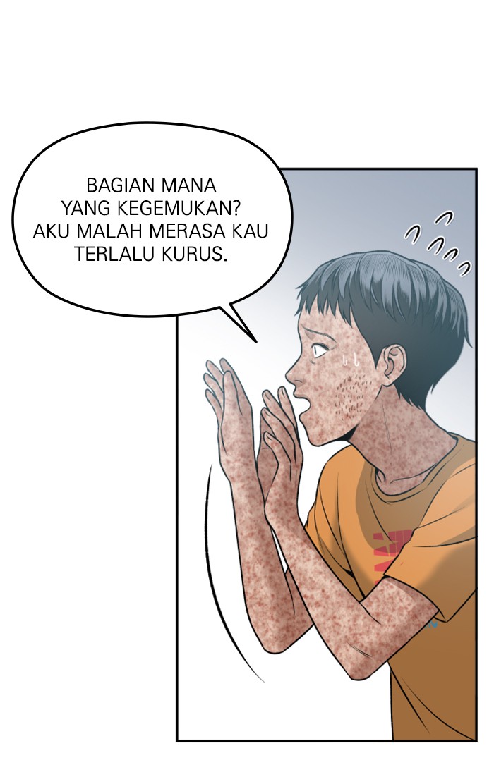 Alternate Life Chapter 7 Gambar 99