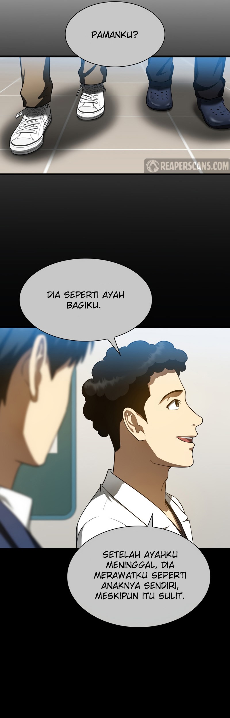 Perfect Surgeon Chapter 40 Gambar 45