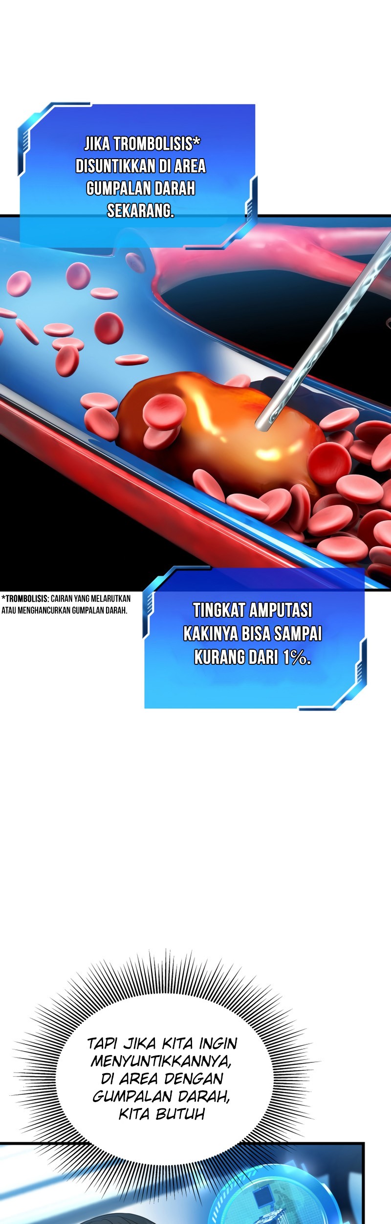 Perfect Surgeon Chapter 40 Gambar 42
