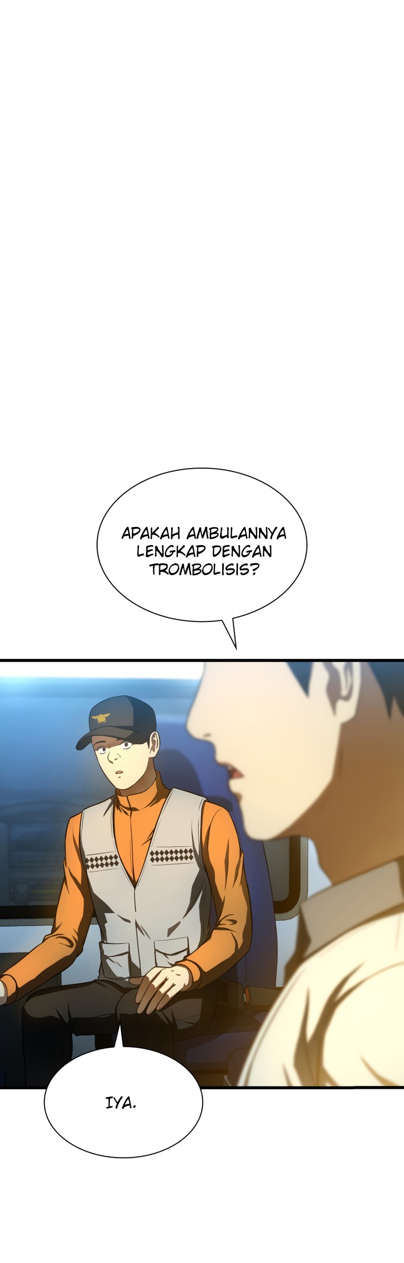 Perfect Surgeon Chapter 40 Gambar 48