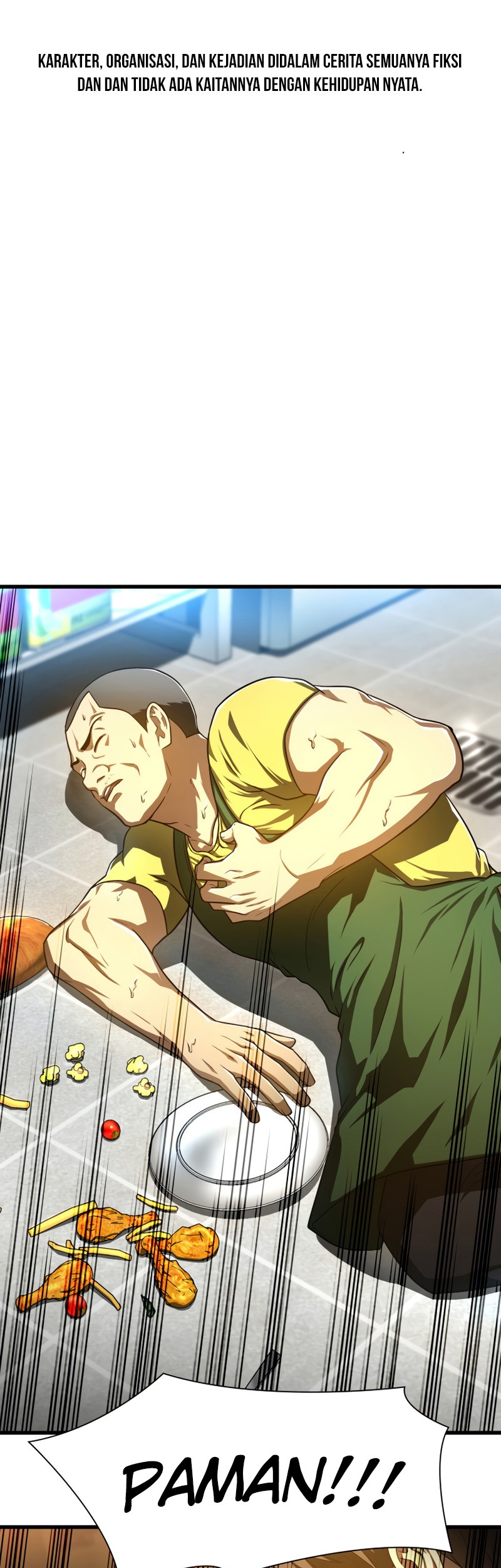 Manhwa Perfect Surgeon Chapter 40 gambar nomor 2