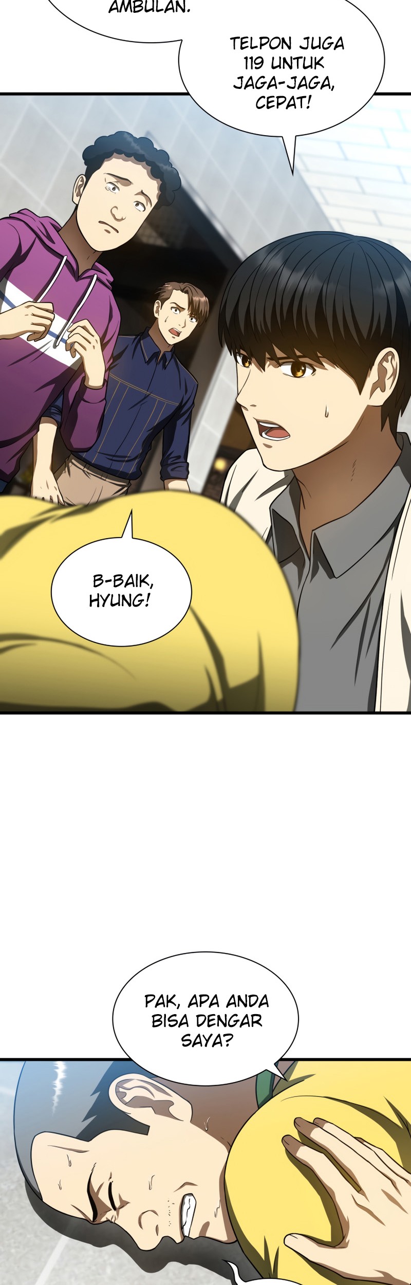 Perfect Surgeon Chapter 40 Gambar 5