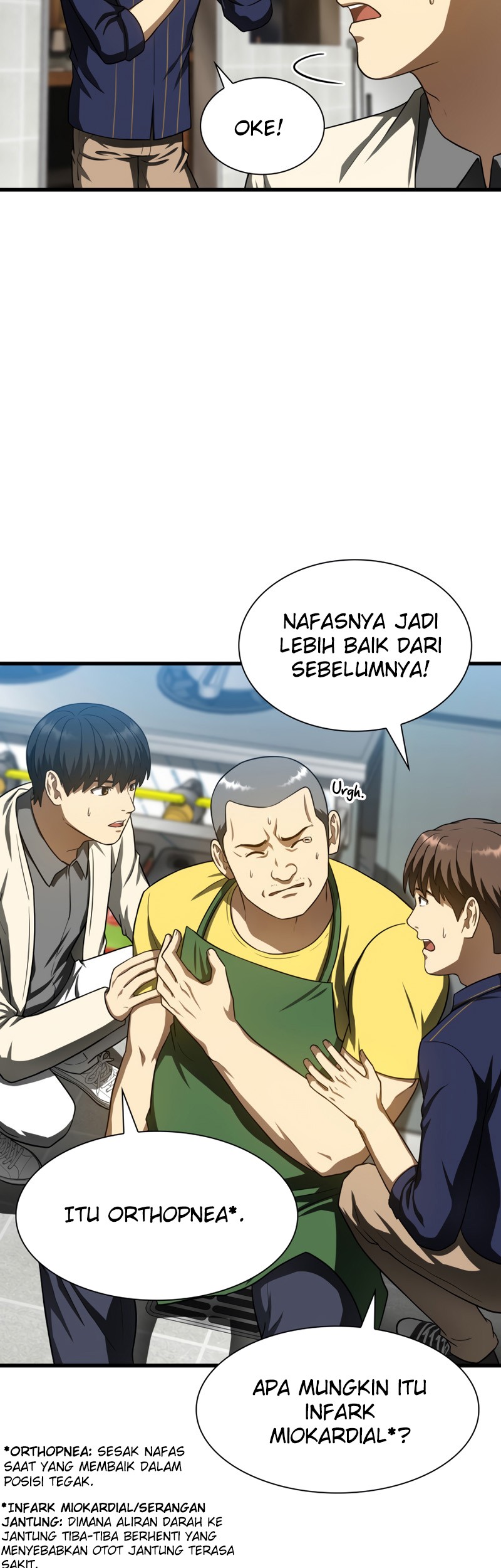 Perfect Surgeon Chapter 40 Gambar 9