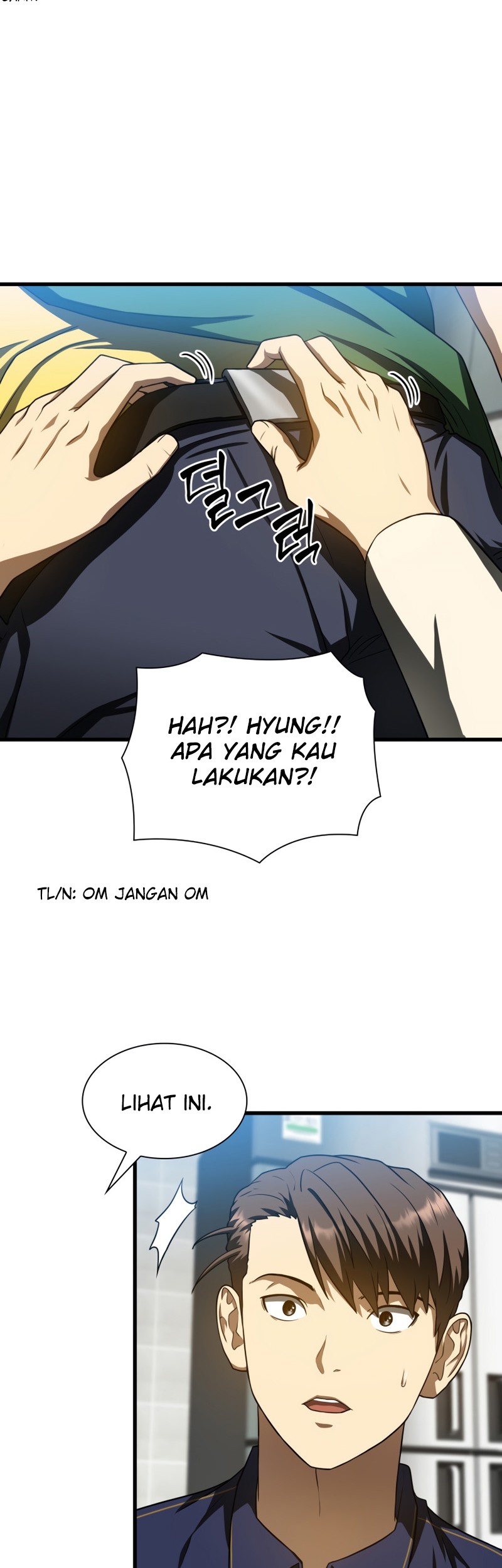 Perfect Surgeon Chapter 40 Gambar 10