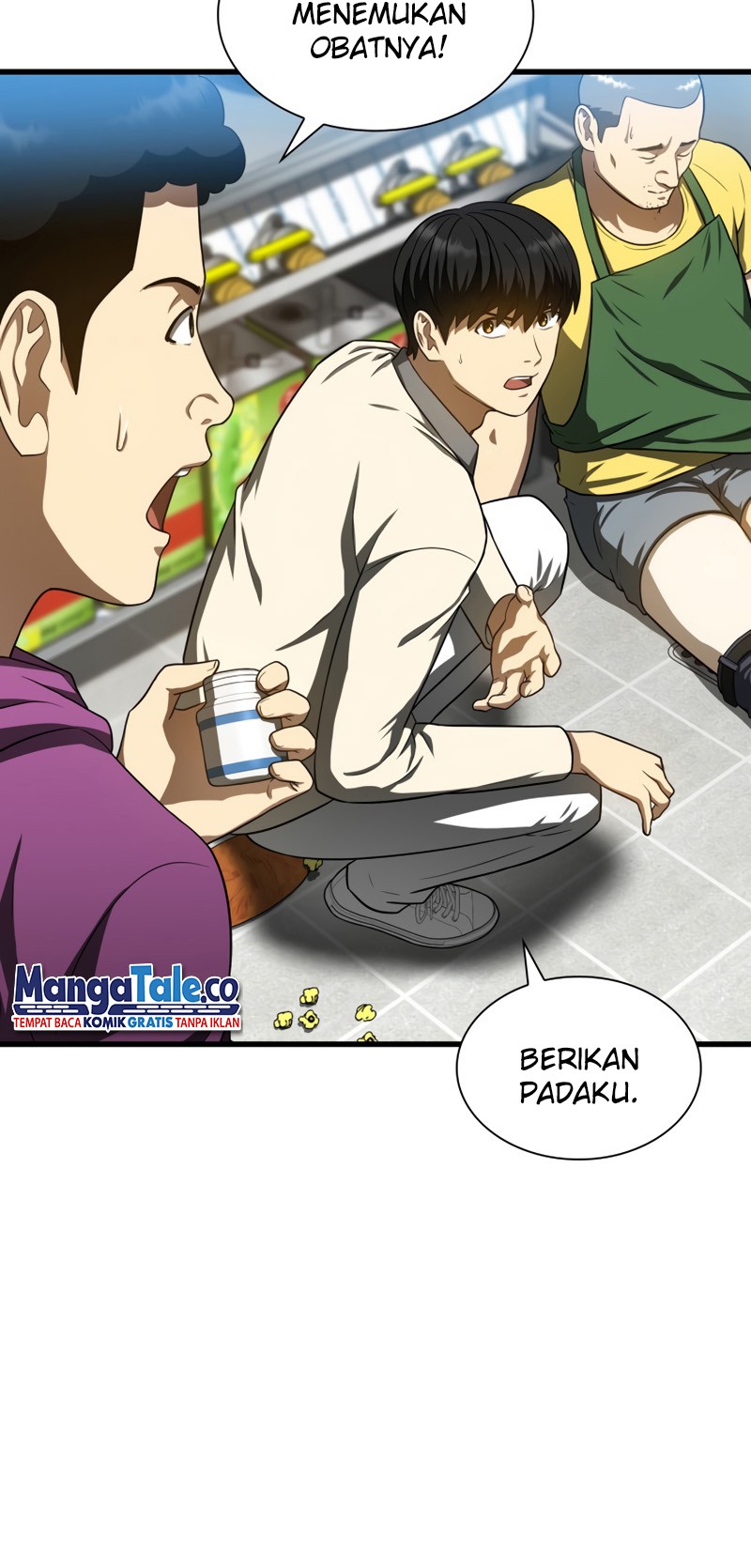 Perfect Surgeon Chapter 40 Gambar 16